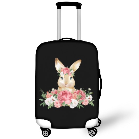 Bunny Rabbit Novelty Luggage Covers