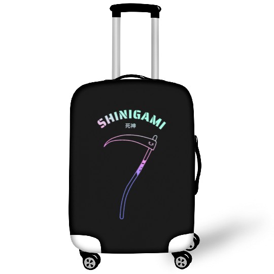 Shinigami scythe - god of death Luggage Covers