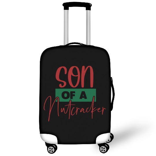 Son Of A Nutcracker Luggage Covers