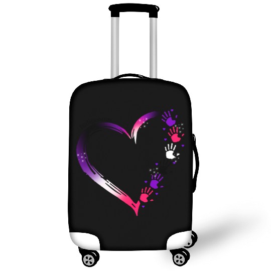 Indigenous Native American Luggage Covers