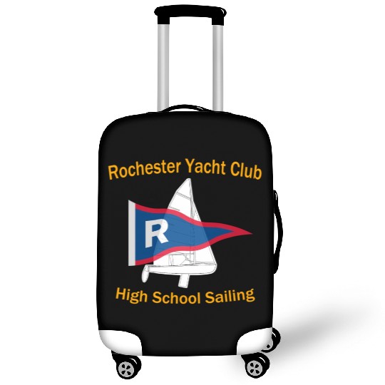West Irondequoit Ryc High School Sailing Luggage Covers