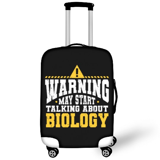 Biology Gift Biologist Luggage Covers