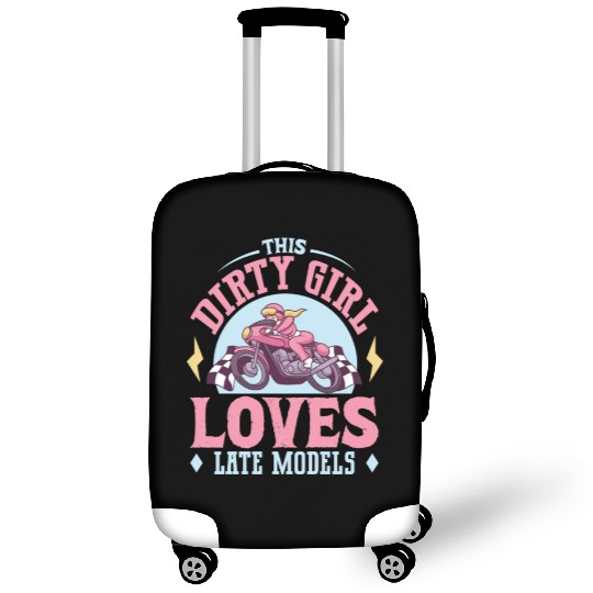 Dirt Bike Dirt Bike Riding Motocross Dirt Biking Luggage Covers