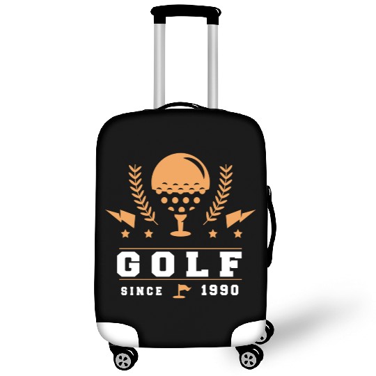 Golf Since 1990 boy Luggage Covers