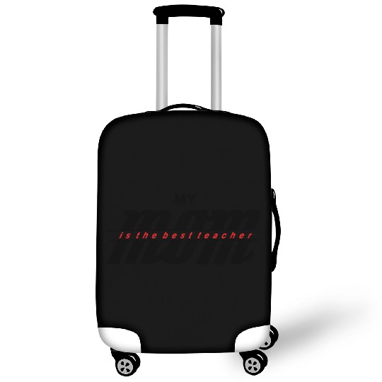 Best Teacher aesthetic Luggage Covers