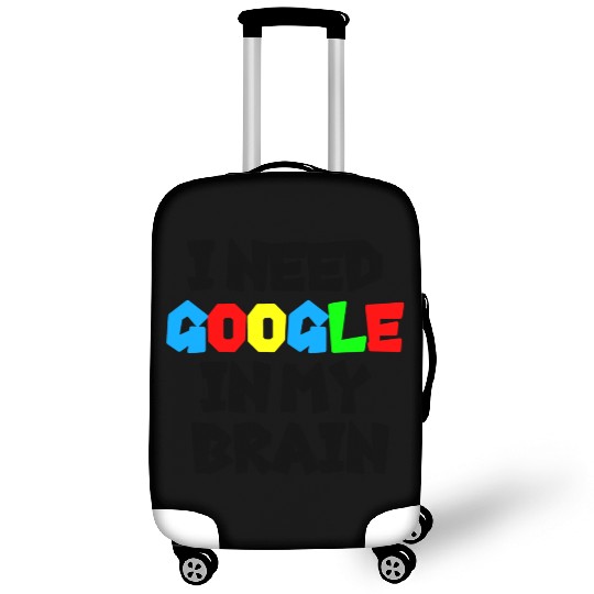 I need GOOGLE girl Luggage Covers