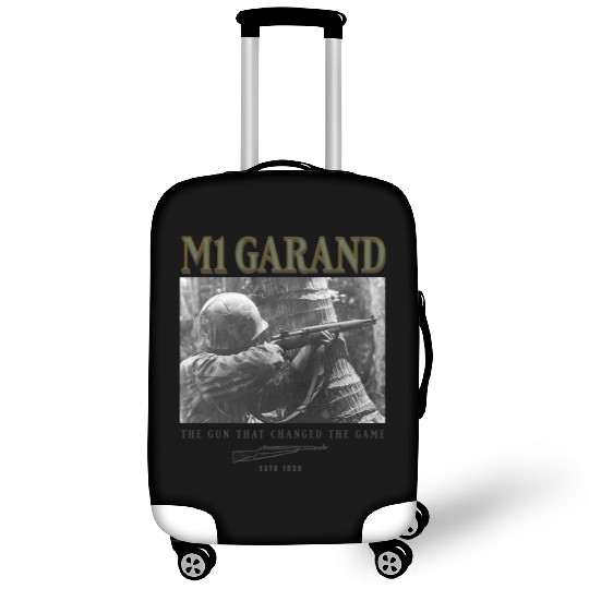 World War 2 Weapon M1 Garand Rifle Luggage Covers