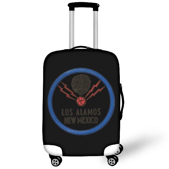 Manhattan Project Los Alamos, New Mexico Nuclear W Luggage Covers