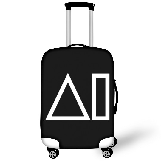 AI Artificial Intelligence Computer Science Luggage Covers