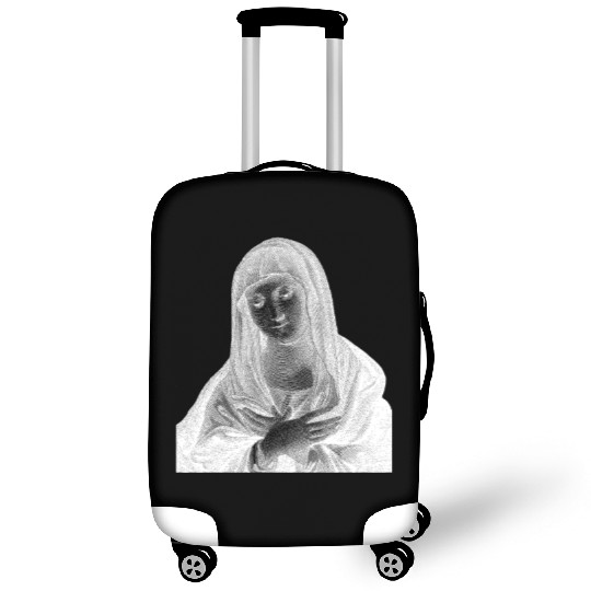 Our Lady Of Guadalupe Virgin Mary Luggage Covers