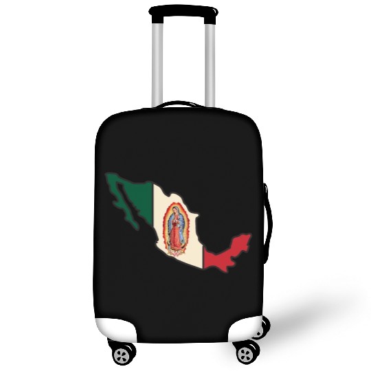 Our Lady Of Guadalupe Virgin Mary Luggage Covers