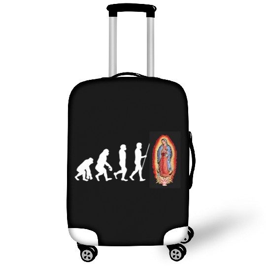 Our Lady Of Guadalupe Virgin Mary Luggage Covers