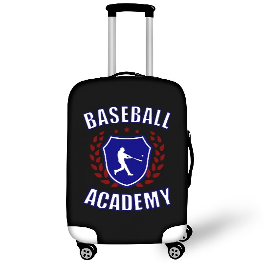 Baseball Academy 2 Luggage Covers