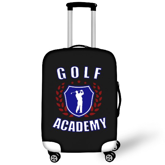 Golf Academy Luggage Covers
