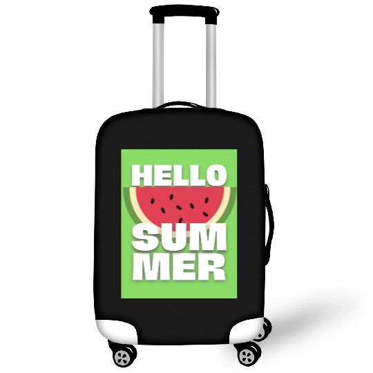 WATERMELON | HELLO SUMMER Luggage Covers