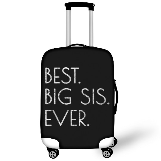Awesome Older Sister Best Big Sis Ever Luggage Covers