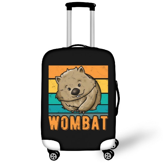 Wombat Luggage Covers