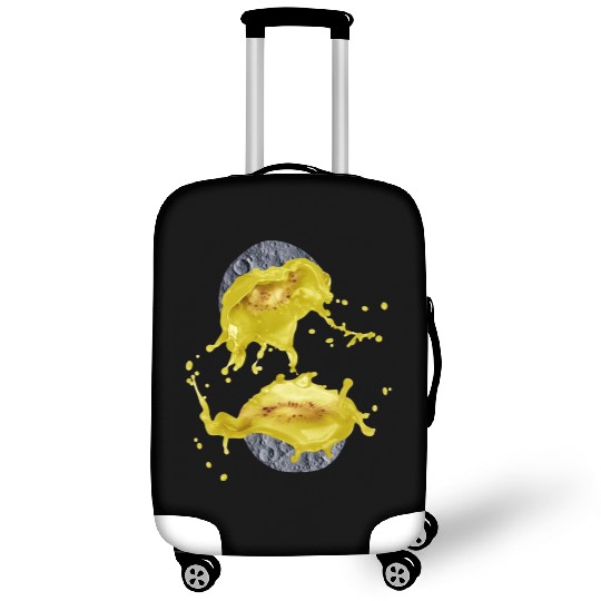 Natural Fruit,LUNAR FRUIT KIWI Luggage Covers