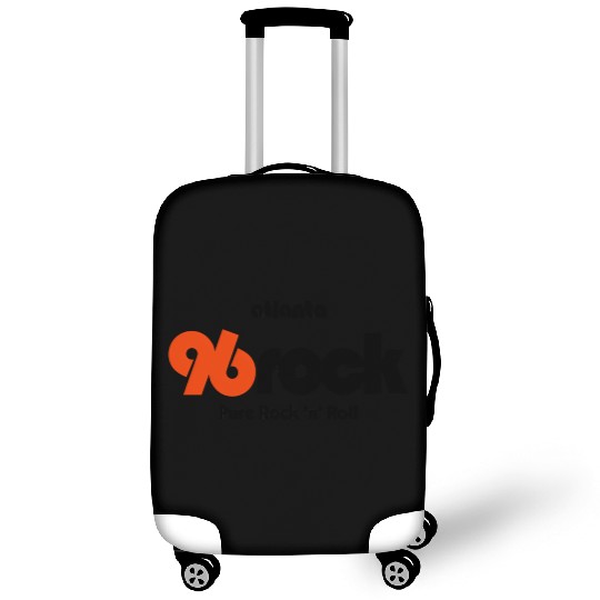 96 Rock Atlanta Light Luggage Covers