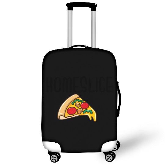 Homeslice Pizza Pizza Merry Luggage Covers