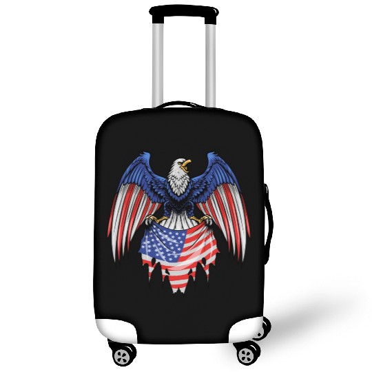 American Pride Luggage Covers