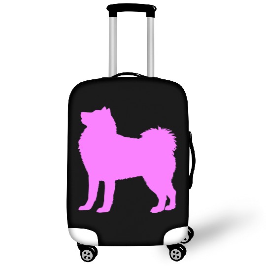 Pet Dog Owner I Love Siberian Husky Luggage Covers