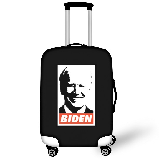 Joe Biden Luggage Covers