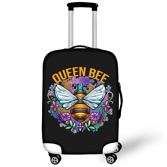 Queen Bee Gardening Luggage Covers