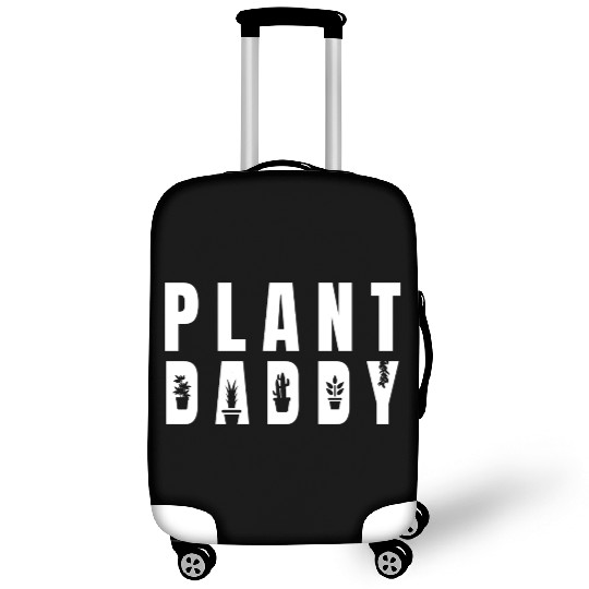 Plant Daddy Luggage Covers