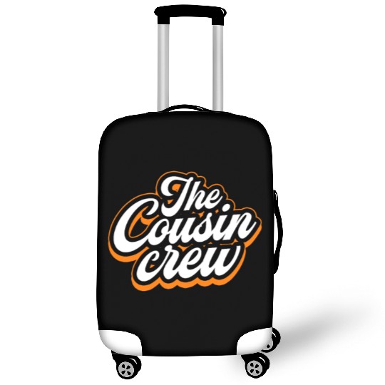 The Cousin Crew Luggage Covers