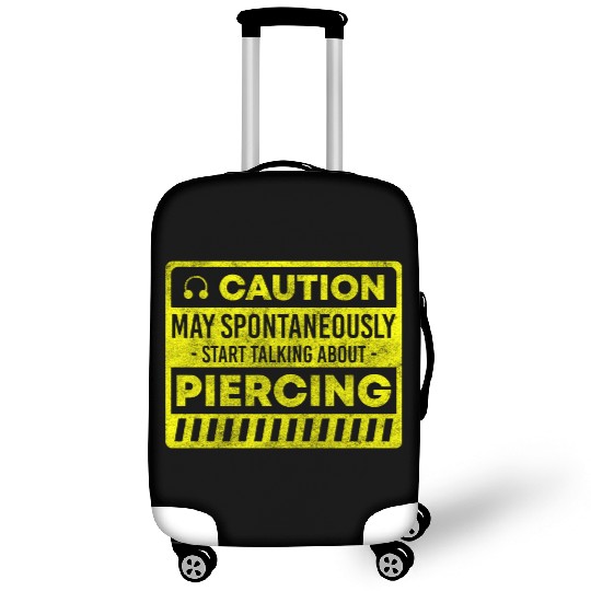 Piercing Stitch Jewellery Plug Luggage Covers
