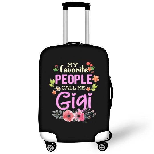 My Favorite People Call Me Gigi Luggage Covers