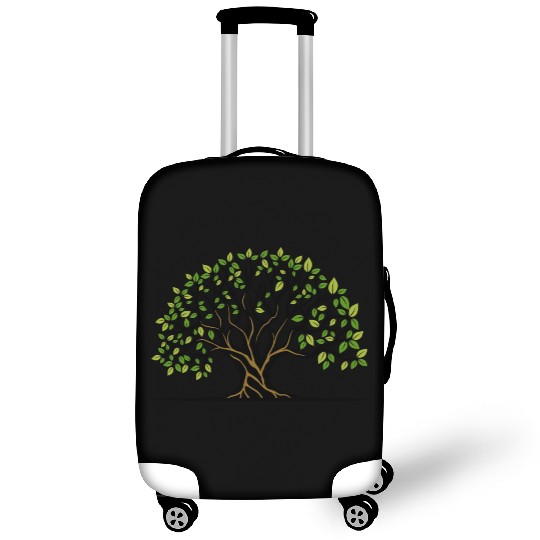 Family Reunion, Family Reunion Tree, tree Luggage Covers