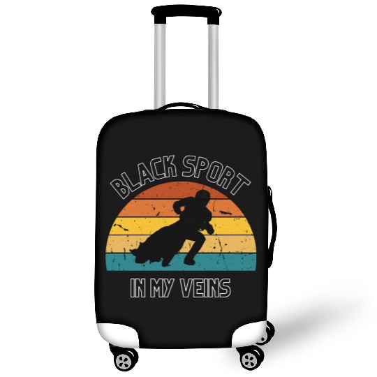 BLACK SPORT, SPEEDWAY Luggage Covers