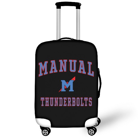Manual High School Thunderbolts Luggage Covers
