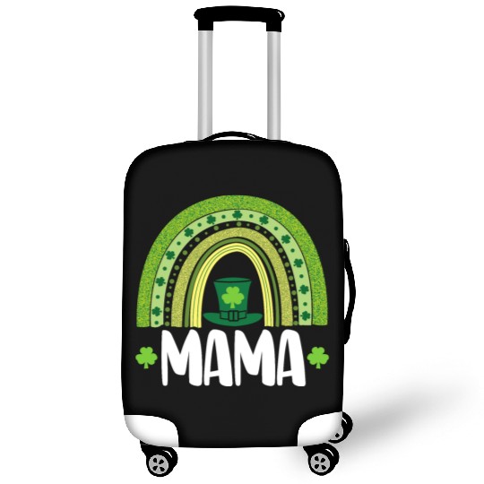 Mama St Patricks Luggage Covers