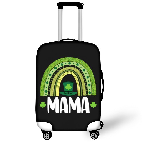 Mama St Patricks Luggage Covers