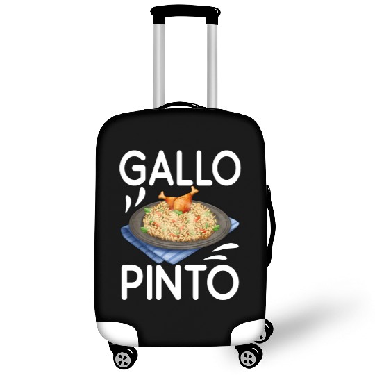 Gallo Pinto Costa Rican Cuisine Latin America Luggage Covers