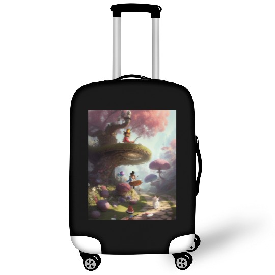 Ai Alice Luggage Covers