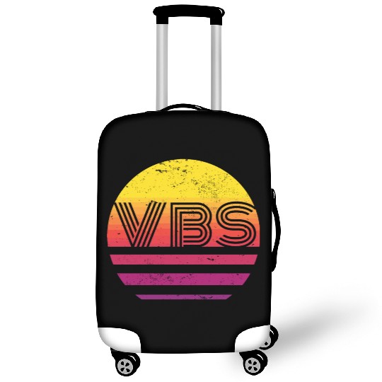 VBS Crew Vacation Bible School Squad Bible Study Luggage Covers