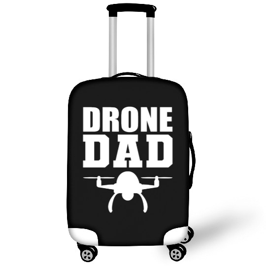 Drone Dad Computer Expert Gift Luggage Covers