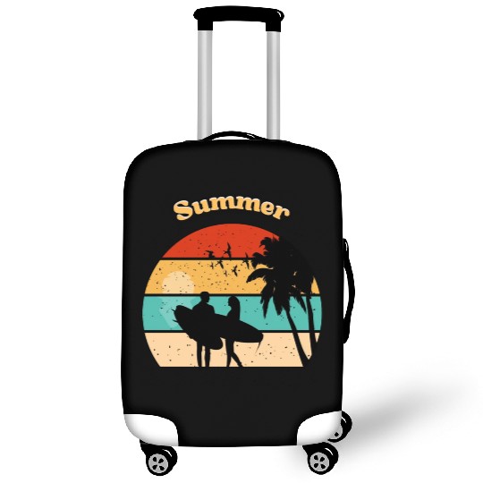 Summer design Luggage Covers