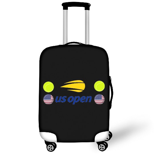 us open tennis Luggage Covers
