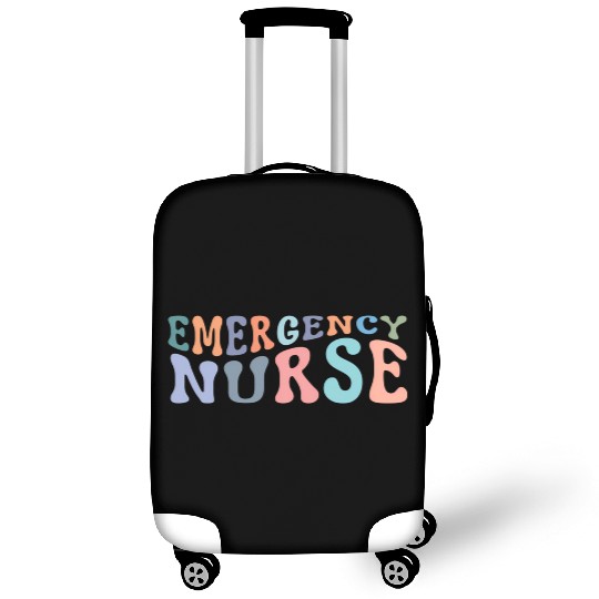 Emergency Room Er Nurse Registered Nurse Luggage Covers