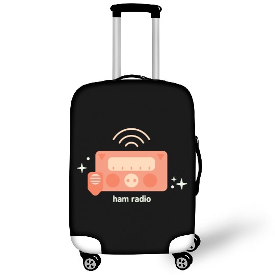 Ham Radio Luggage Covers