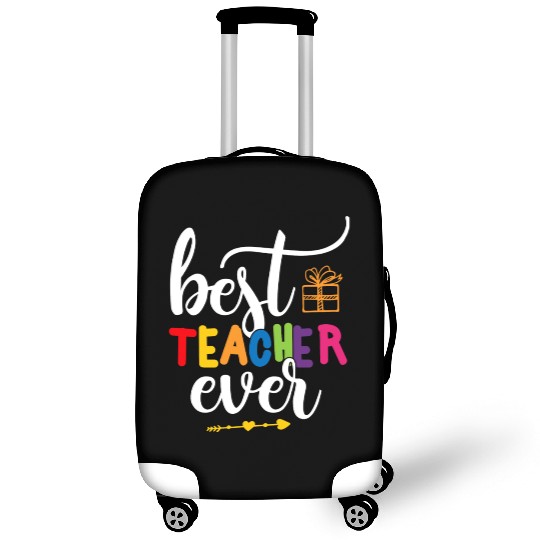 Teacher Appreciation Luggage Covers