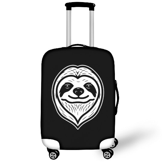 Sloth Luggage Covers