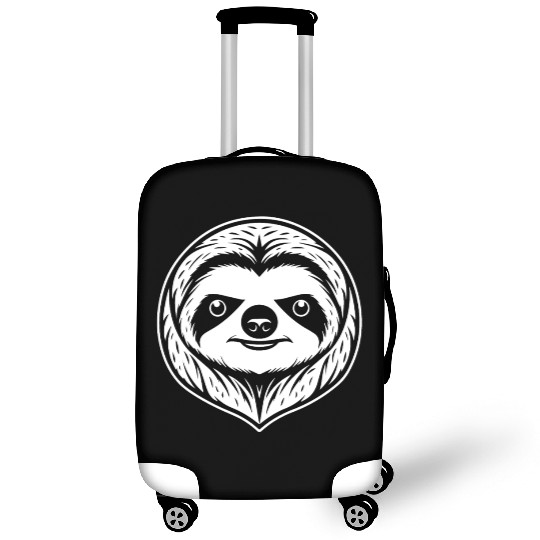 Sloth Luggage Covers