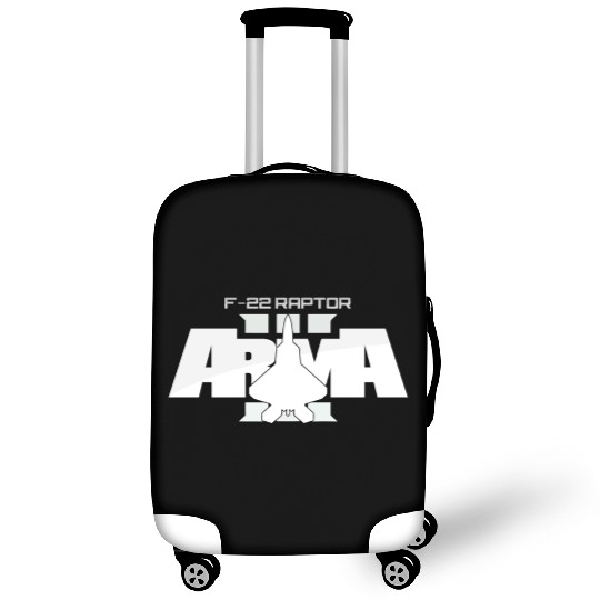 F 22 RAPTOR Luggage Covers
