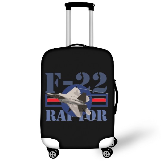 F 22 Raptor USAF Luggage Covers